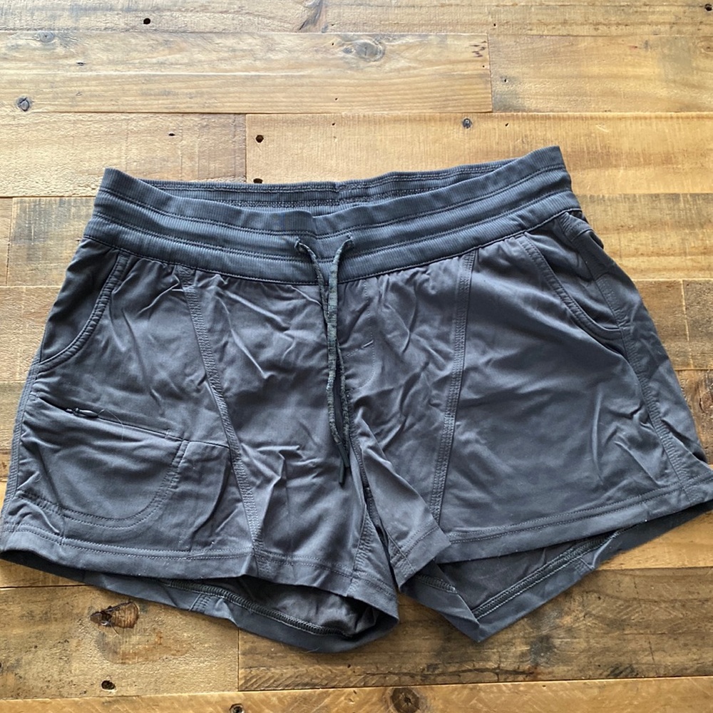 North Face Women’s Athletic Shorts, size L